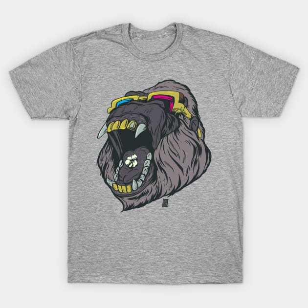 Park Ape T-Shirt by Thomcat23